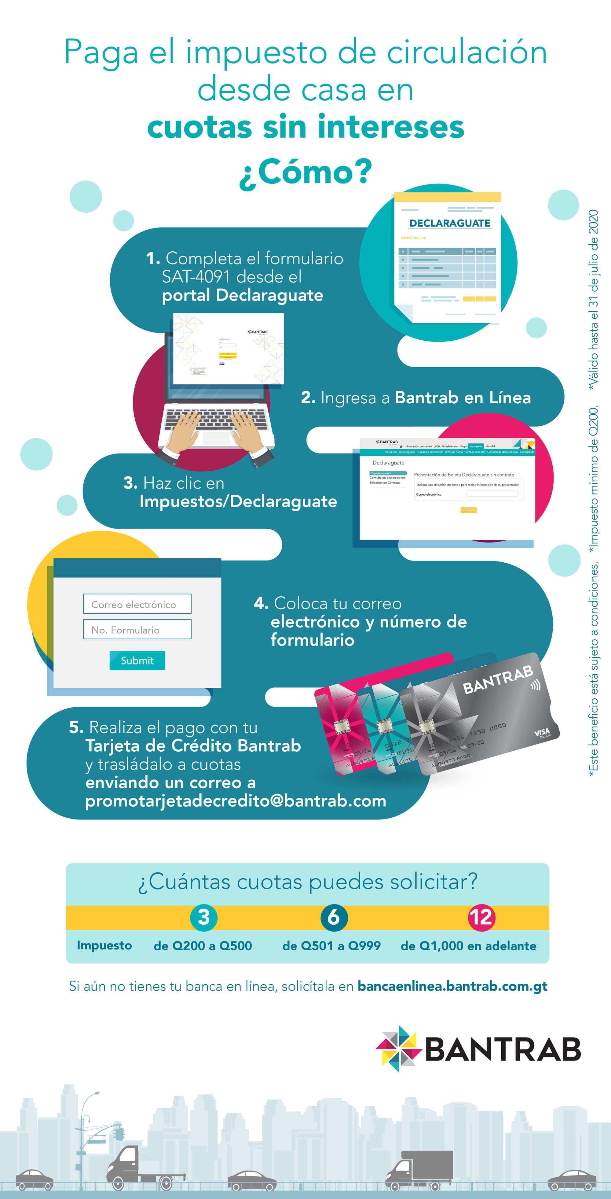 Impuesto de circulacion