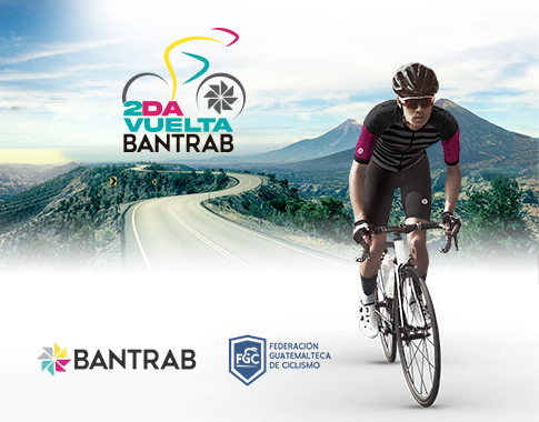 Prepárate para seguir la segunda edición de La Vuelta Bantrab - BANTRAB
