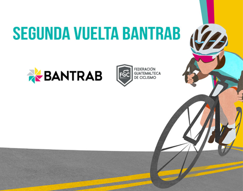 La fiesta ciclística vuelve al país - BANTRAB